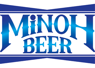 箕面ビール ロゴ