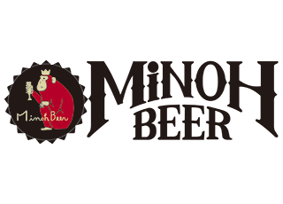 箕面ビール ロゴ