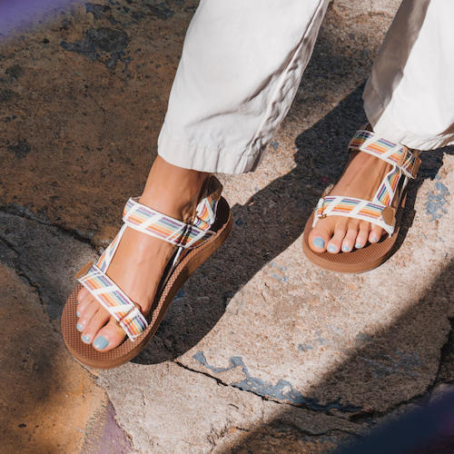 freewaters foot wear