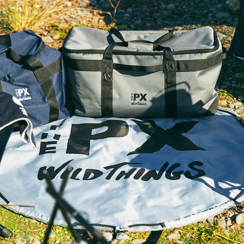 THE PX by WILDTHINGS