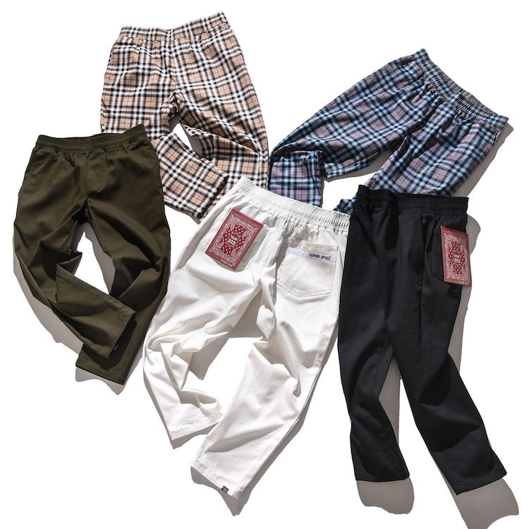 CALIFORNIA OUTFITTERS