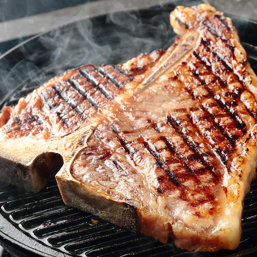 -Tボーンステーキ専門店-「ウィズボーン」