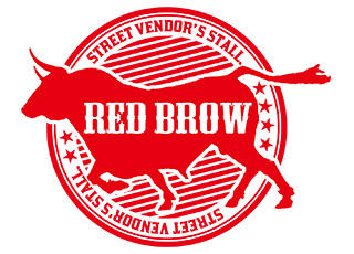RED  BROW ロゴ