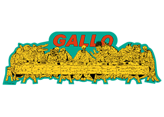 GALLO DINER ロゴ