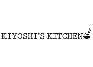 KIYOSHI'S KITCHEN ロゴ