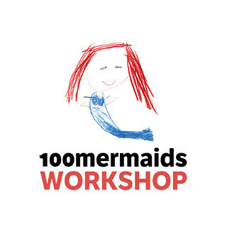 100mermaids workshop