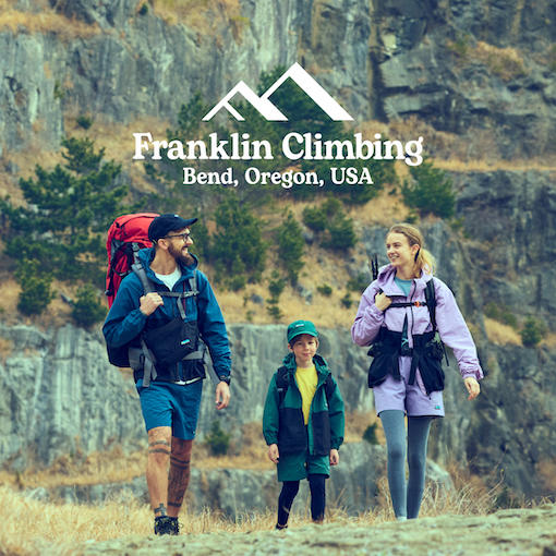Franklin Climbing