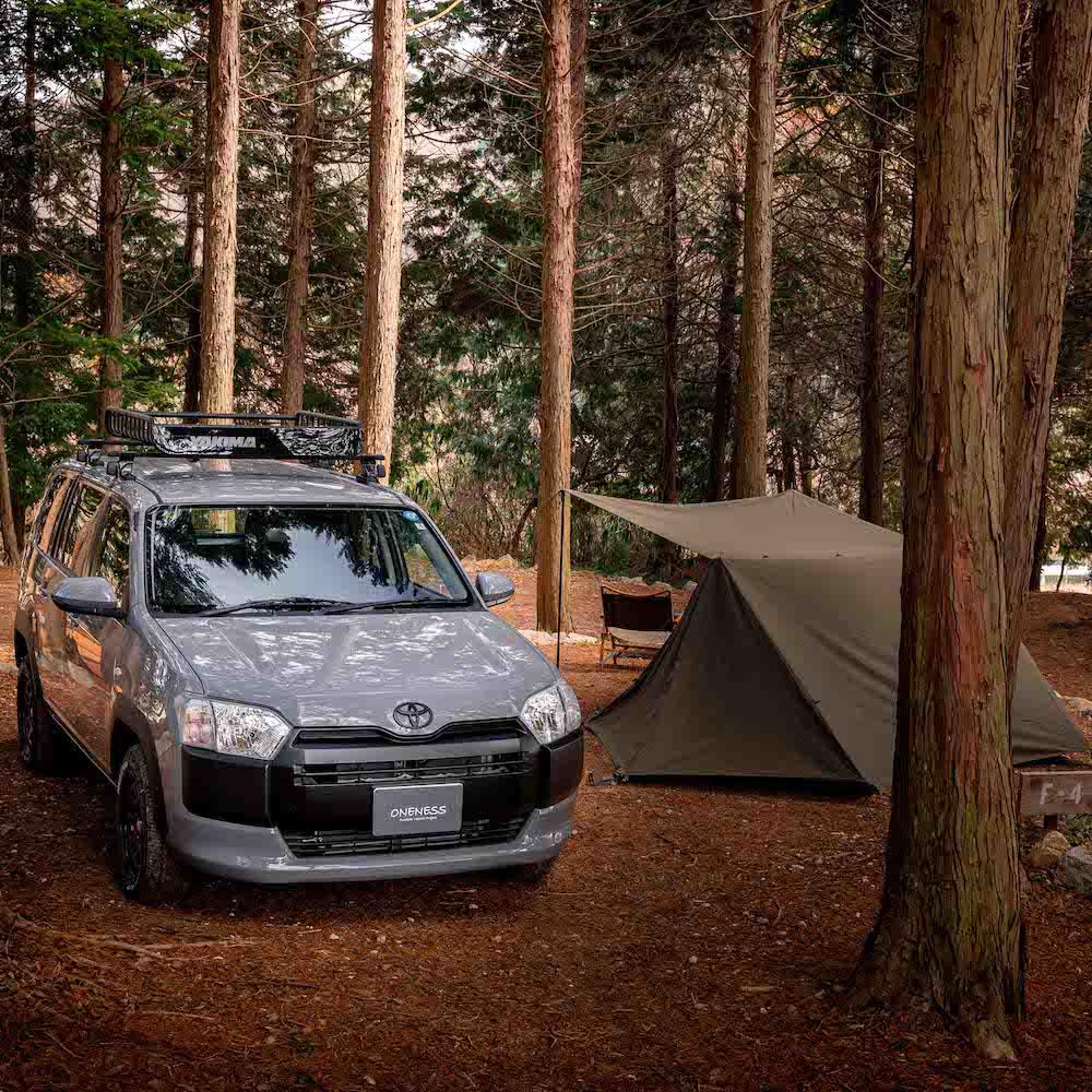 カスタムビークル ONENESS