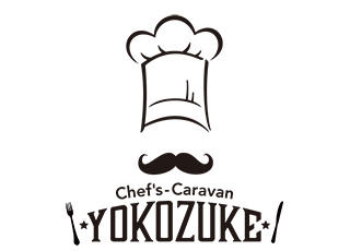 Chef's-Caravan YOKOZUKE ロゴ
