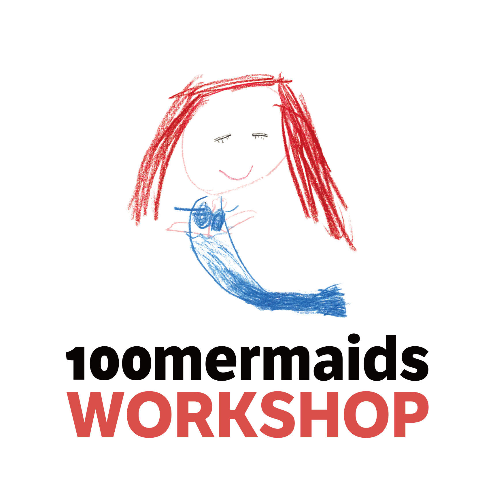100mermaids workshop