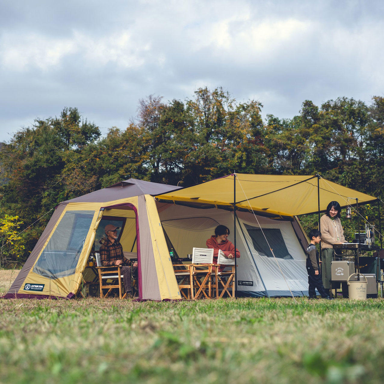 キャプテンスタッグ