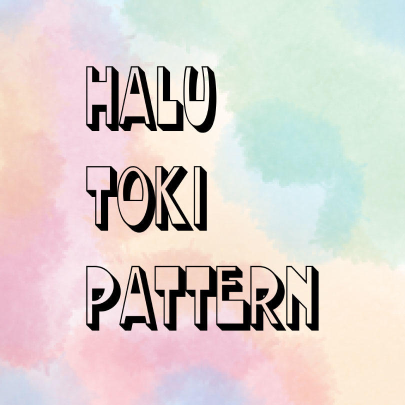 HALUTOKIPATTERN
