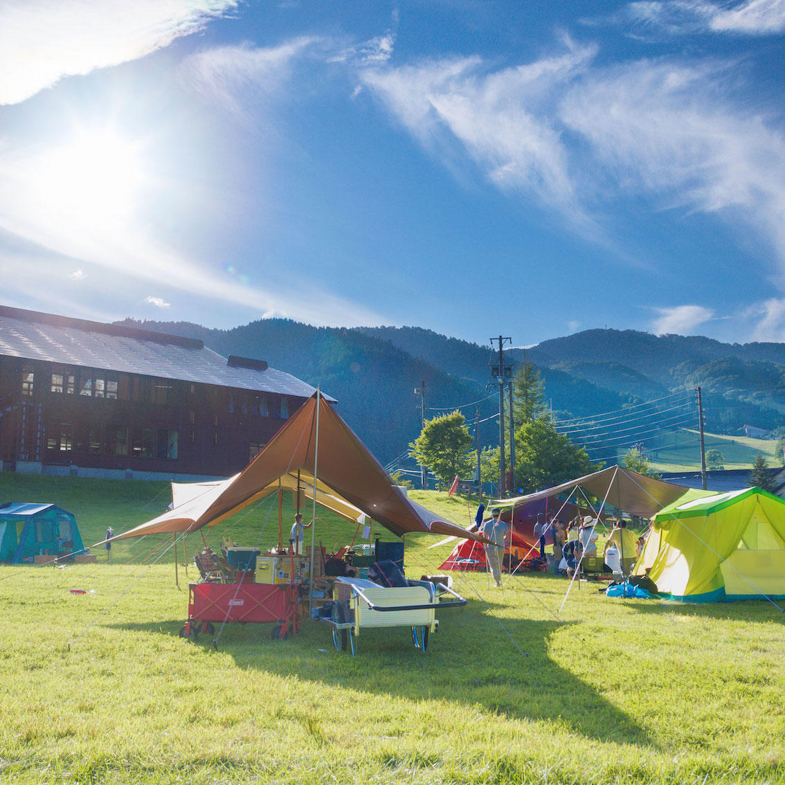 めいほうリゾート