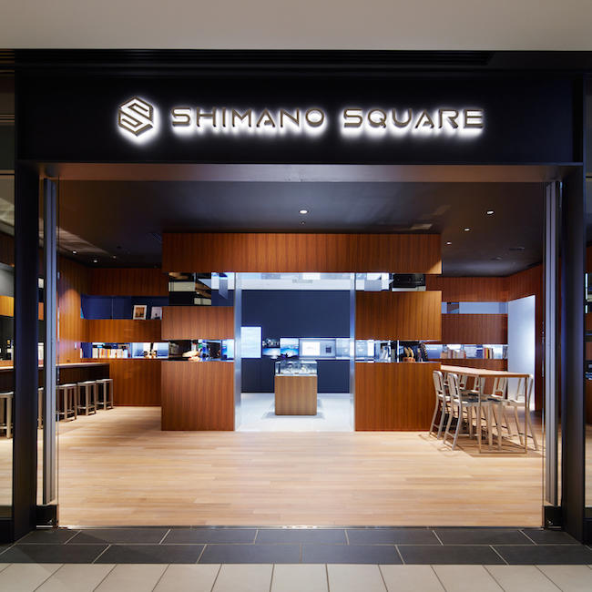 シマノスクエア
