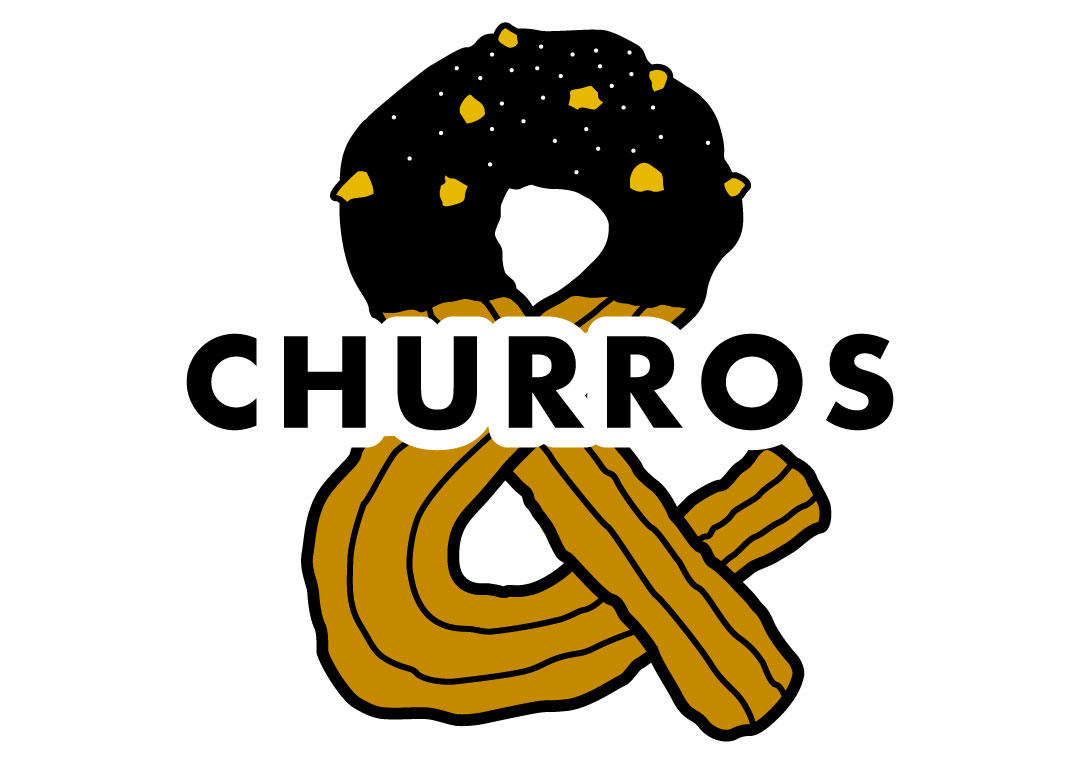 &CHURROS ロゴ