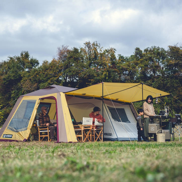 キャプテンスタッグ