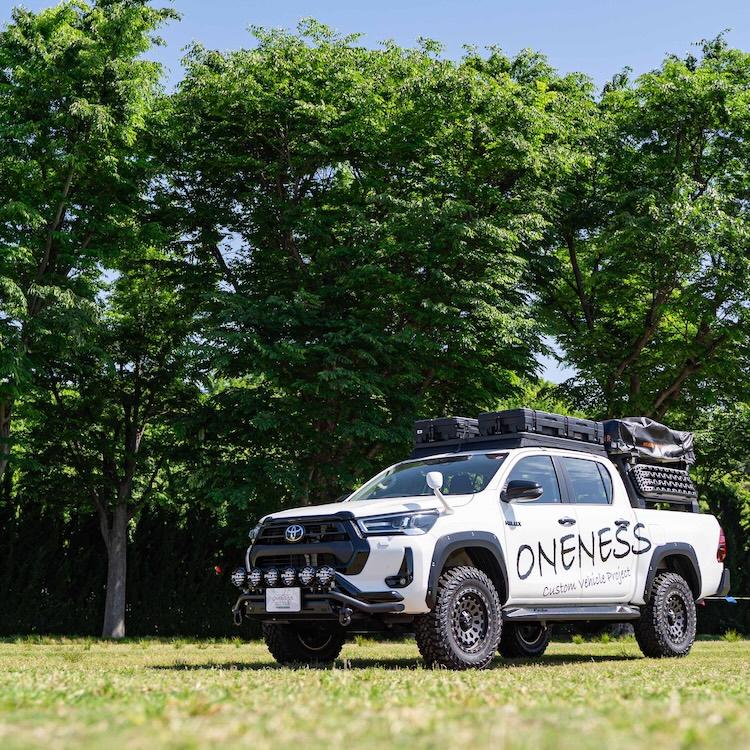カスタムビークル ONENESS STYLE
