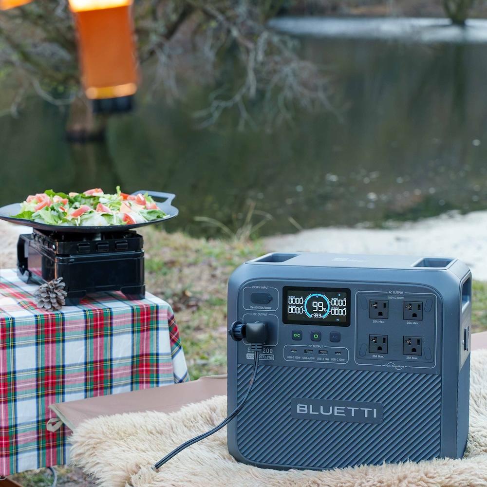 BLUETTI (ブルーティ)