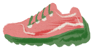 靴