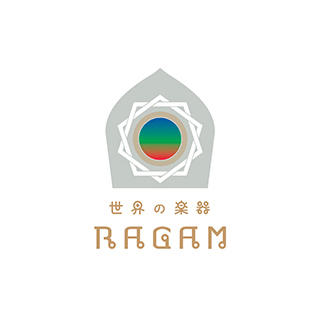 世界の楽器RAGAM／ZIOKAN FACTORY