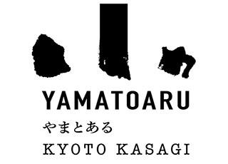 鹿肉専門やまとある工房 ロゴ