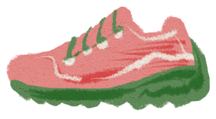 靴