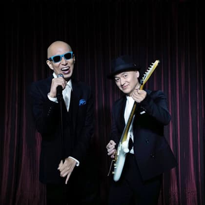  サンプラザ中野くん・パッパラー河合